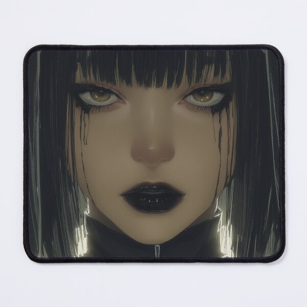 Item preview, goth nun designed and sold by CursedbyLilith.