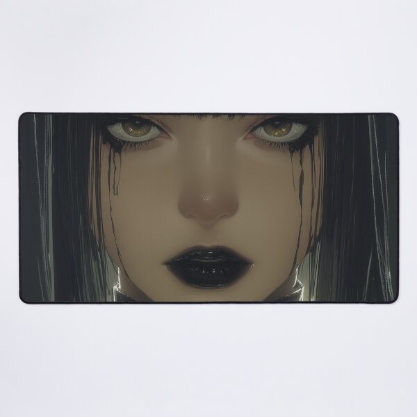 Item preview, goth nun designed and sold by CursedbyLilith.