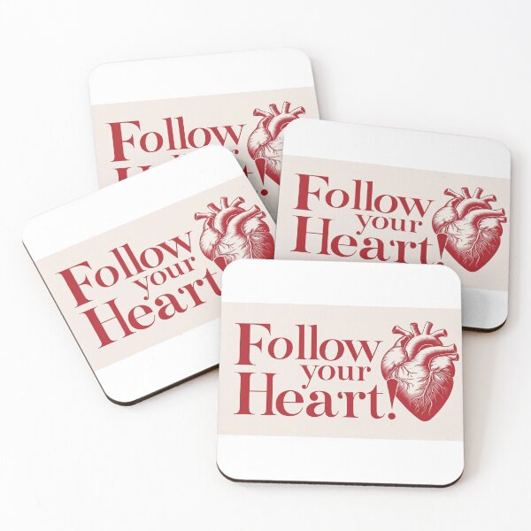 Item preview, Follow your heart with passion designed and sold by HealwithLove.