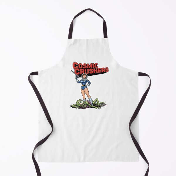 Item preview, Cosmic Crushers designed and sold by The Vintage Nerd.