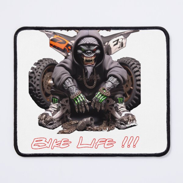 Item preview, Bike Life designed and sold by PopinTees.