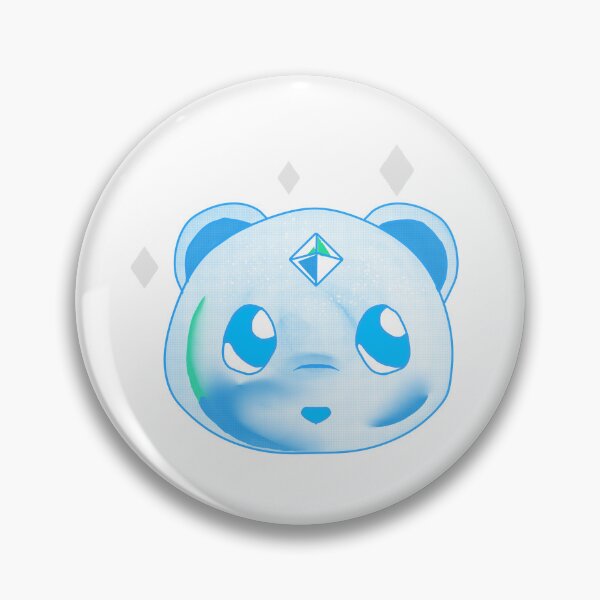 Item preview, Tundra Slime designed and sold by Shadowsantos.