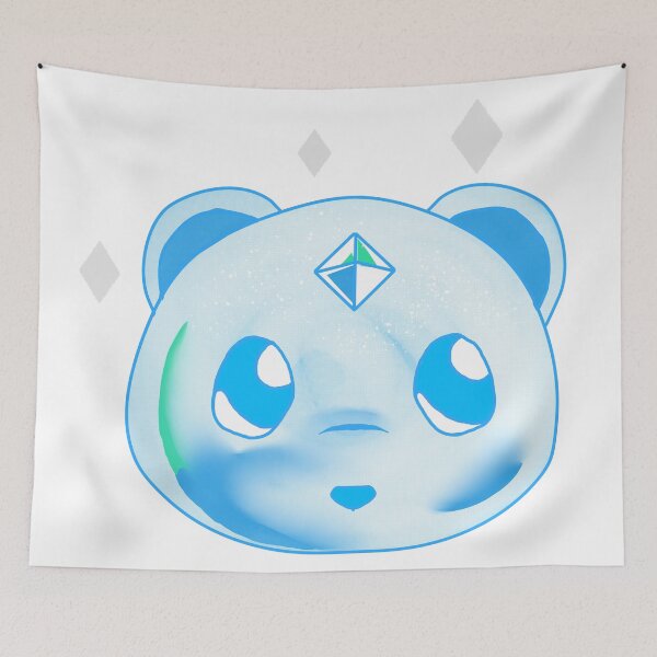 Item preview, Tundra Slime designed and sold by Shadowsantos.