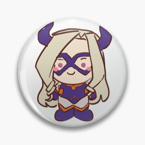 Artikelvorschau, Chibi Bergdame entworfen und verkauft von ayarain.
