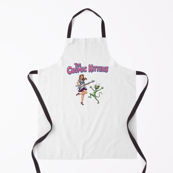 Item preview, Cosmic Kittens designed and sold by The Vintage Nerd.