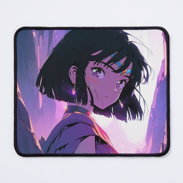 Item preview, Stylized Sailor Saturn designed and sold by Solace Sparkles.