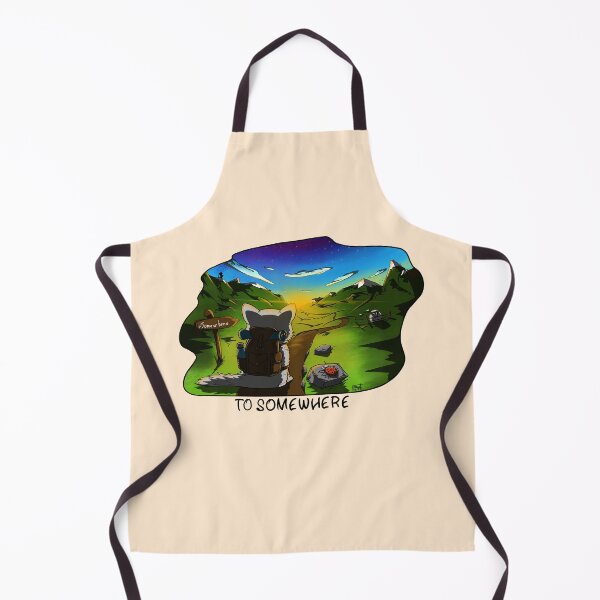 Item preview, I am going to Somewhere would you like to come too? designed and sold by Rain Ant.