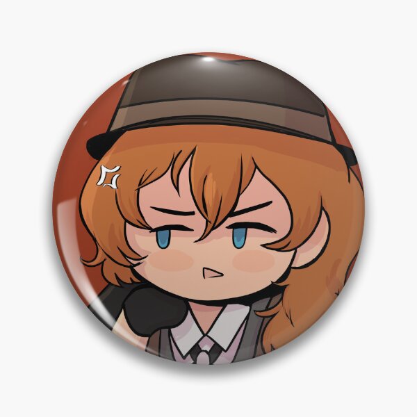 Item preview, Chuuya designed and sold by HopeAlecrim.