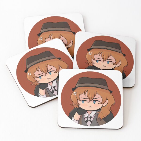 Item preview, Chuuya designed and sold by HopeAlecrim.