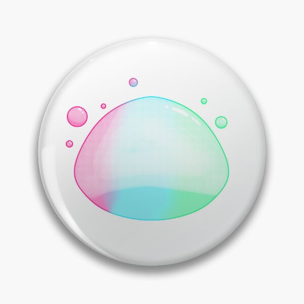 Item preview, Sherbert Slime designed and sold by Shadowsantos.
