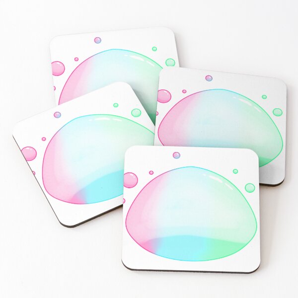 Item preview, Sherbert Slime designed and sold by Shadowsantos.