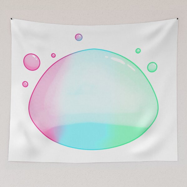 Item preview, Sherbert Slime designed and sold by Shadowsantos.