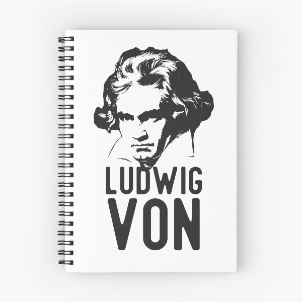 Item preview, Ludwig Von Beethoven designed and sold by UNK-Fatigues.