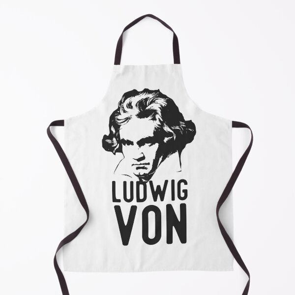 Item preview, Ludwig Von Beethoven designed and sold by UNK-Fatigues.
