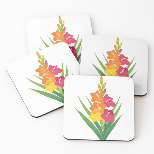 Item preview, Gladiolus6 designed and sold by vonalvarazs.