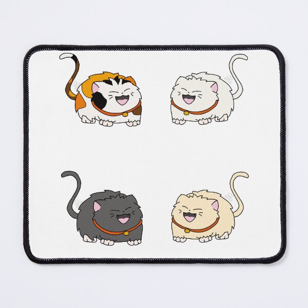 Item preview, Happy Kittens Set 2 designed and sold by MothMarmot.