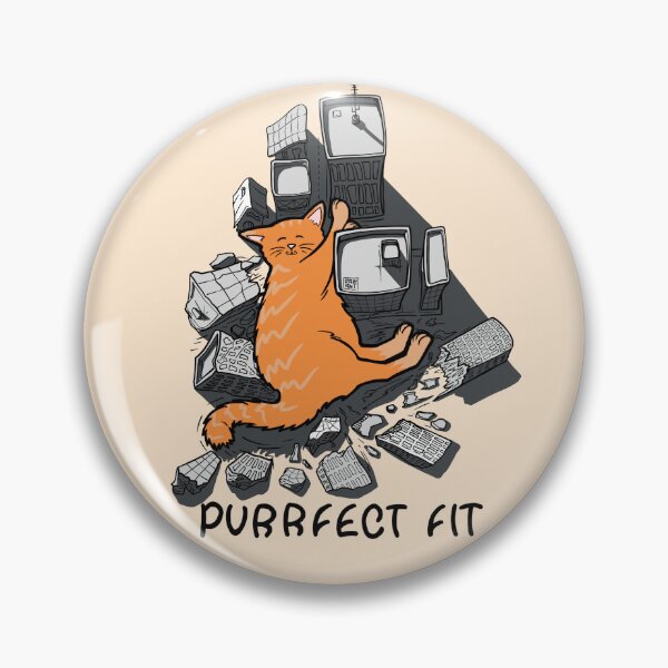 Item preview, Giant cat found purrfect spot to take a nap designed and sold by Rain Ant.