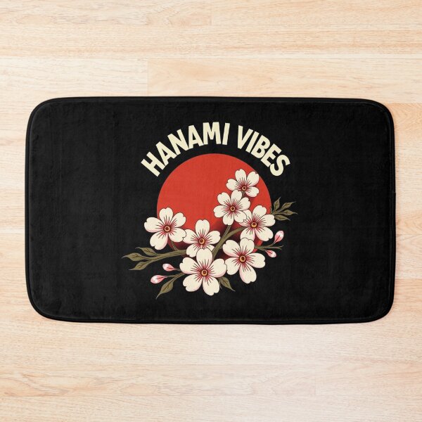 Item preview, Hanami – Japanese Culture Bloom Edition designed and sold by JesyDualContent.