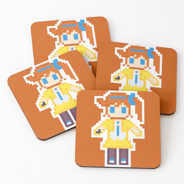 Item preview, Athena Cykes Ace Attorney Pixel designed and sold by 401-lee.