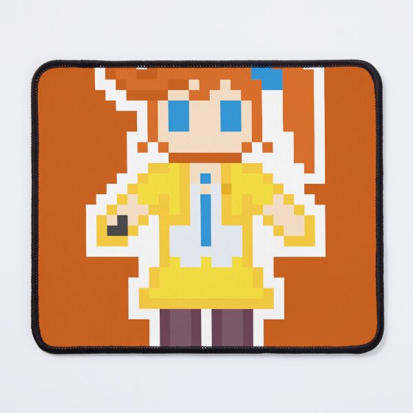 Item preview, Athena Cykes Ace Attorney Pixel designed and sold by 401-lee.