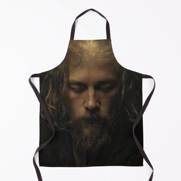 Item preview, Man with Clouded Crown designed and sold by Shannon Hilson.