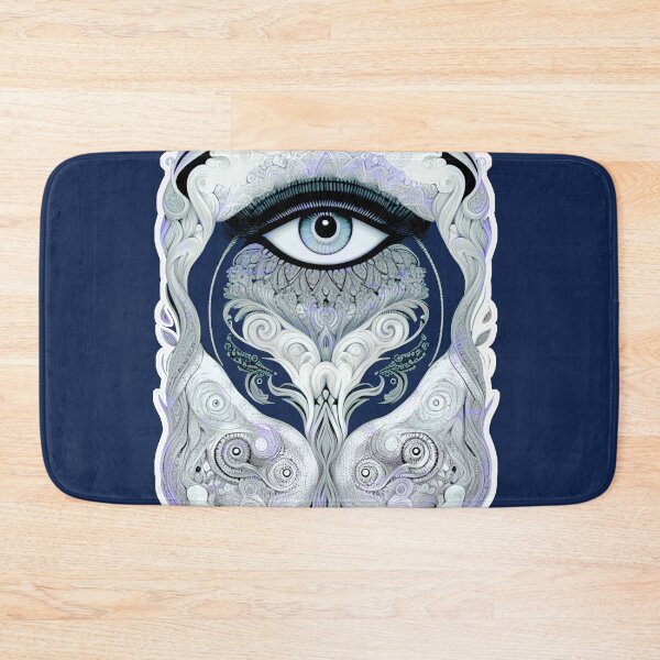 Item preview, Psychedelic Eye designed and sold by AuroraXGreen.