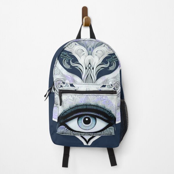 Item preview, Psychedelic Eye designed and sold by AuroraXGreen.