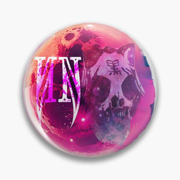 Item preview, Nefarious Noise logo designed and sold by LeKuroNeko.