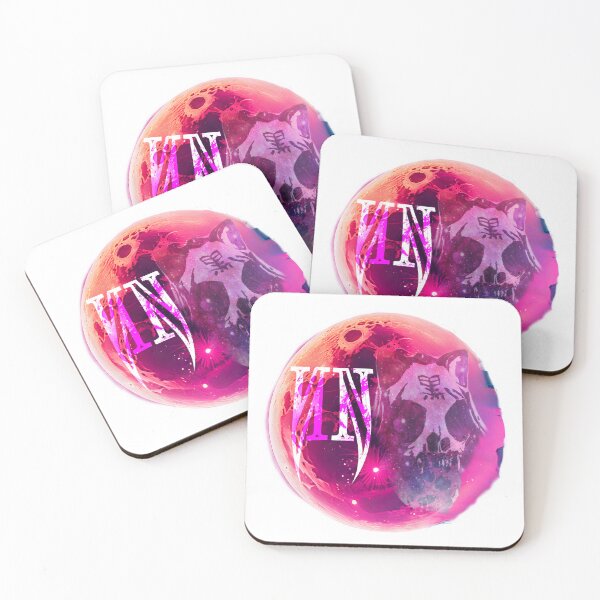 Item preview, Nefarious Noise logo designed and sold by LeKuroNeko.