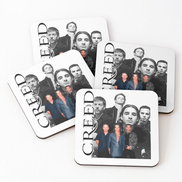 Item preview, Creeds Band designed and sold by NovaDraftStudio.