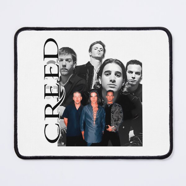 Item preview, Creeds Band designed and sold by NovaDraftStudio.