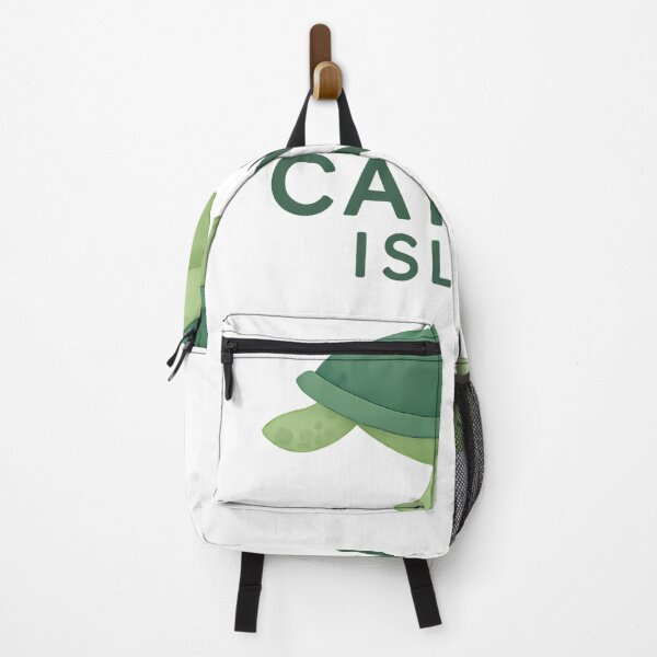 Item preview, Cayman Island Sea Turtle – Cute Ocean Vibes Design designed and sold by MertsArt.