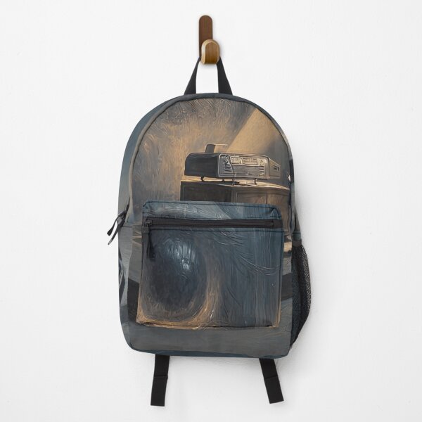 Item preview, Eye and Printer with Audience designed and sold by Shannon Hilson.