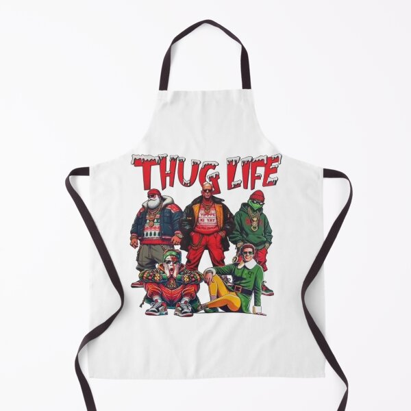 Item preview, Thug Life ! designed and sold by PopinTees.
