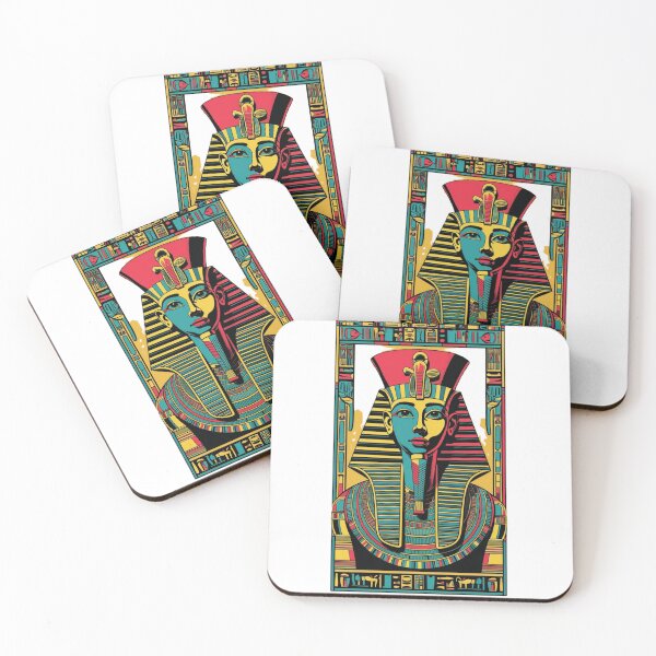 Item preview, Egyptian Sun Pharaoh: Urban Royal Ascension designed and sold by Vibrant Threads.