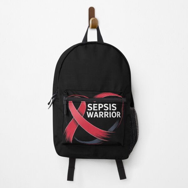 Item preview, Sepsis Awareness Kind Warrior Survivor Support designed and sold by ConceptualVibes.