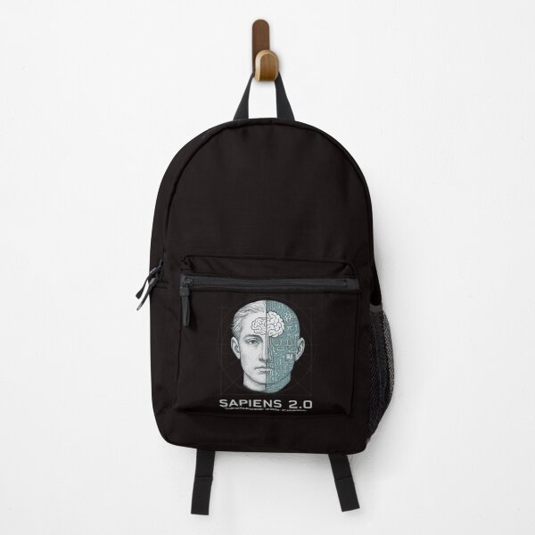 Item preview, SAPIENS 2.0 – Upgraded for Chaos | Tech Renaissance Head Design designed and sold by Tadeusz1.