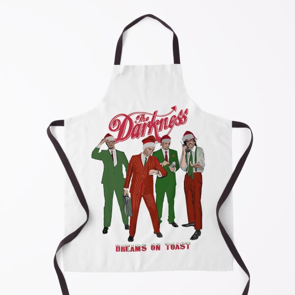 Item preview, The Darknesss Band Christmas designed and sold by NovaDraftStudio.