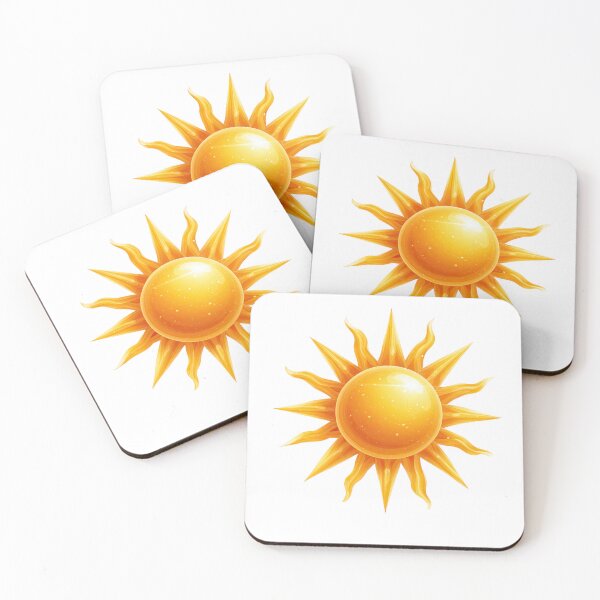 Item preview, Shiny Radiant Sun Boho Celestial Art designed and sold by rachada99.