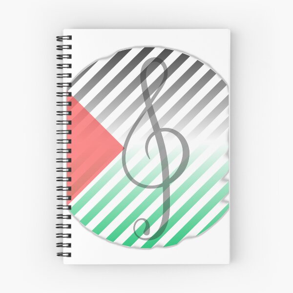 Item preview, Music for Palestine designed and sold by Sn1ver.