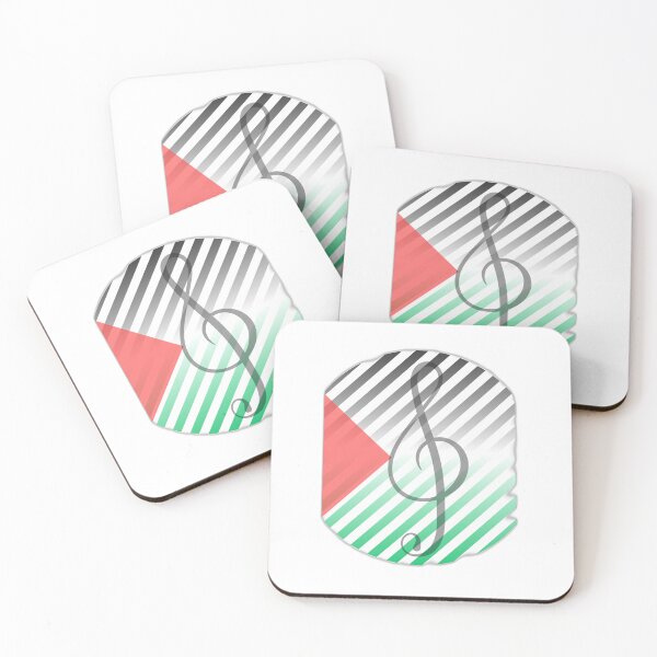 Item preview, Music for Palestine designed and sold by Sn1ver.