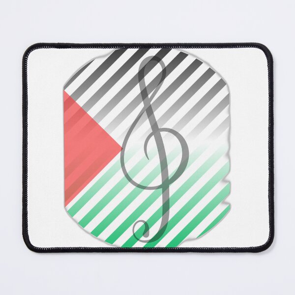 Item preview, Music for Palestine designed and sold by Sn1ver.