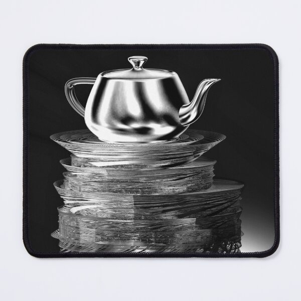 Item preview, Teatime! designed and sold by Yolanda Caporn Art.