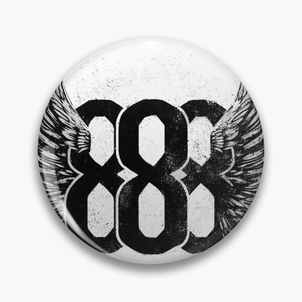 Item preview, Angel Numbers: 8/88/888 designed and sold by Lehonani.