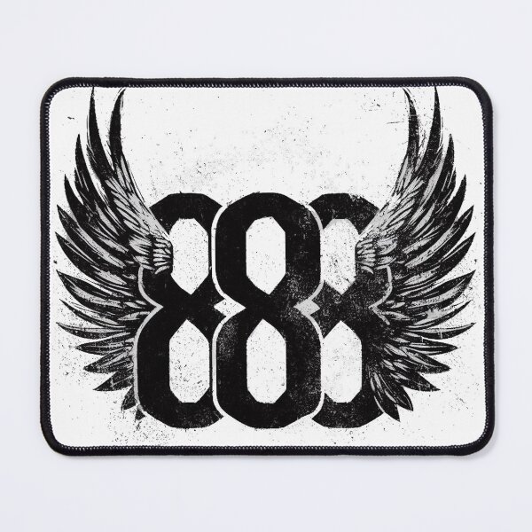 Item preview, Angel Numbers: 8/88/888 designed and sold by Lehonani.