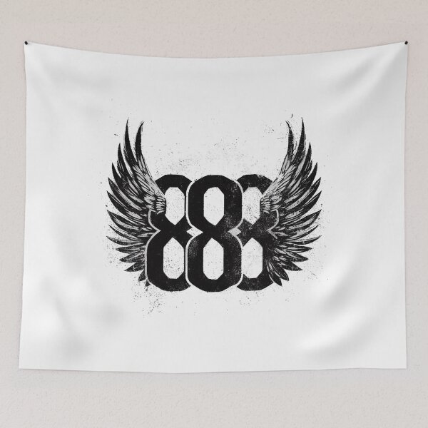 Item preview, Angel Numbers: 8/88/888 designed and sold by Lehonani.