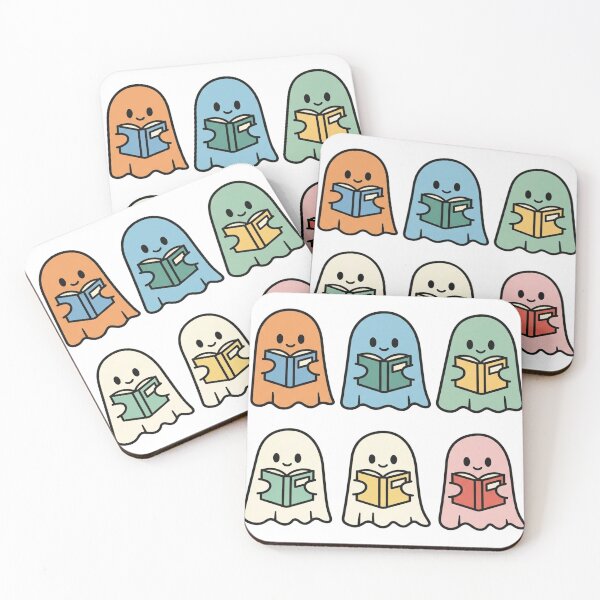Item preview, Ghost Pack | Spooky and Playfully Haunting Graphic Collection designed and sold by Tw1nsAIArt.