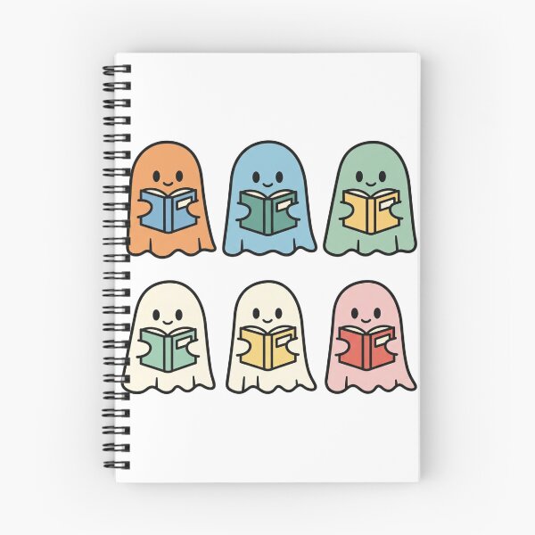 Item preview, Ghost Pack | Spooky and Playfully Haunting Graphic Collection designed and sold by Tw1nsAIArt.