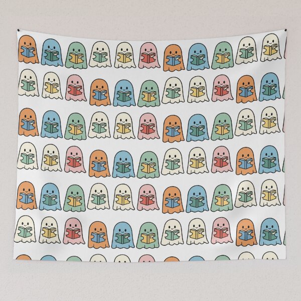 Item preview, Ghost Pack | Spooky and Playfully Haunting Graphic Collection designed and sold by Tw1nsAIArt.