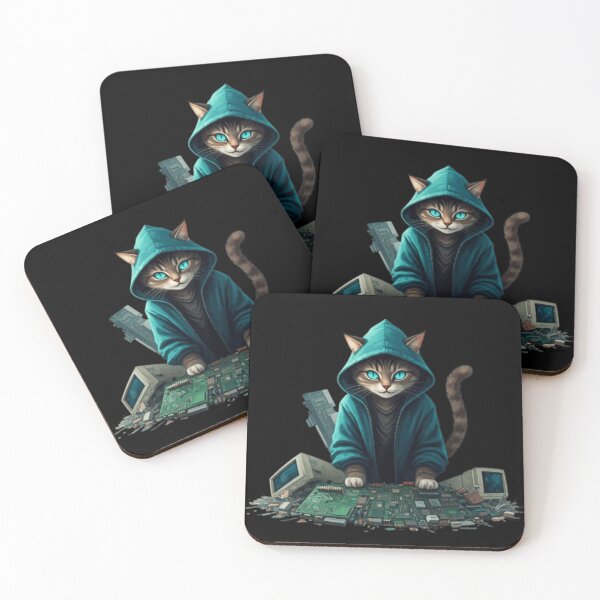 Item preview, Zero-Day Kitten designed and sold by Chiknook.